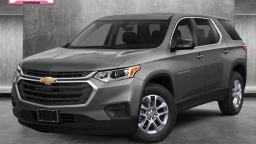 CHEVROLET TRAVERSE 2018 1GNERFKWXJJ227814 image