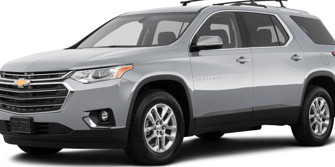 CHEVROLET TRAVERSE 2018 1GNEVGKW9JJ206955 image