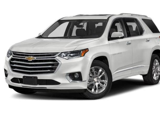 CHEVROLET TRAVERSE 2018 1GNEVKKW2JJ166463 image