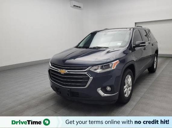 CHEVROLET TRAVERSE 2018 1GNERGKW3JJ237459 image
