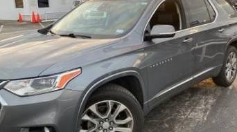 CHEVROLET TRAVERSE 2018 1GNERKKWXJJ143467 image