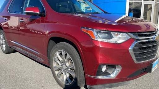 CHEVROLET TRAVERSE 2018 1GNEVJKW5JJ200003 image