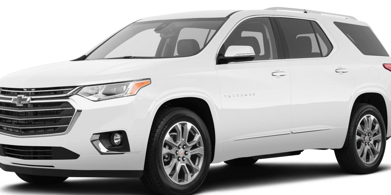 CHEVROLET TRAVERSE 2018 1GNERKKW7JJ105260 image