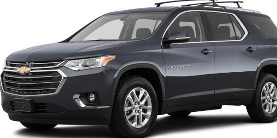 CHEVROLET TRAVERSE 2018 1GNEVGKW6JJ146021 image