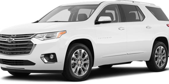 CHEVROLET TRAVERSE 2018 1GNERKKWXJJ257159 image