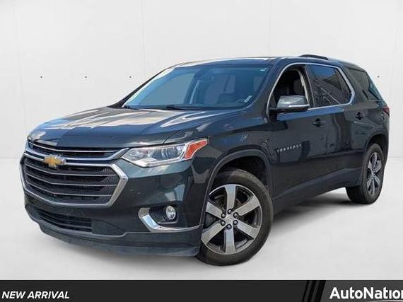 CHEVROLET TRAVERSE 2018 1GNERHKW3JJ212938 image