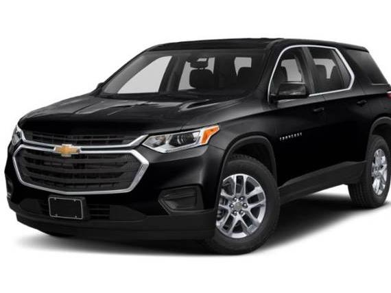 CHEVROLET TRAVERSE 2018 1GNERFKW6JJ174030 image