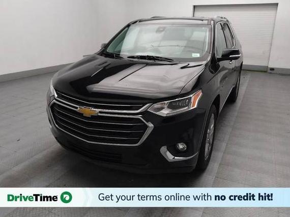CHEVROLET TRAVERSE 2018 1GNERKKWXJJ171477 image
