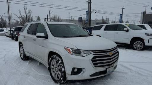 CHEVROLET TRAVERSE 2018 1GNEVKKW4JJ188237 image