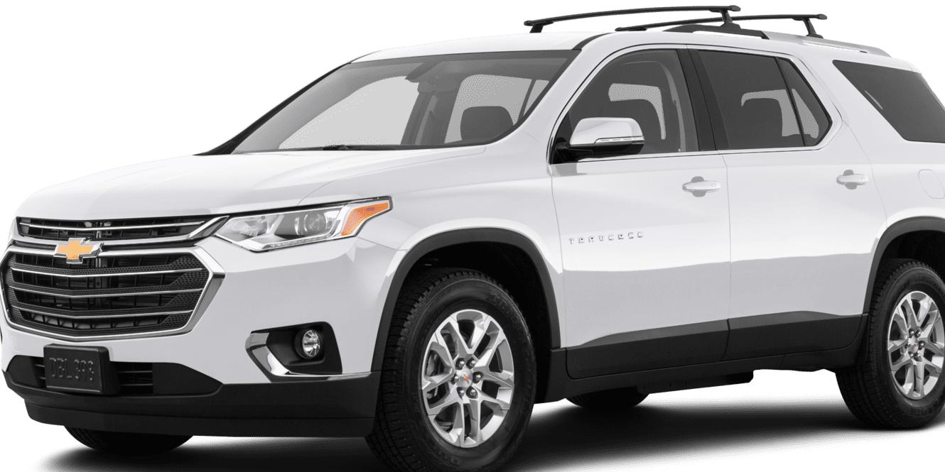 CHEVROLET TRAVERSE 2018 1GNERGKW1JJ125064 image