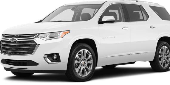 CHEVROLET TRAVERSE 2018 1GNERKKW1JJ130929 image