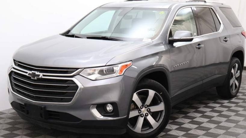 CHEVROLET TRAVERSE 2018 1GNEVHKW6JJ203355 image