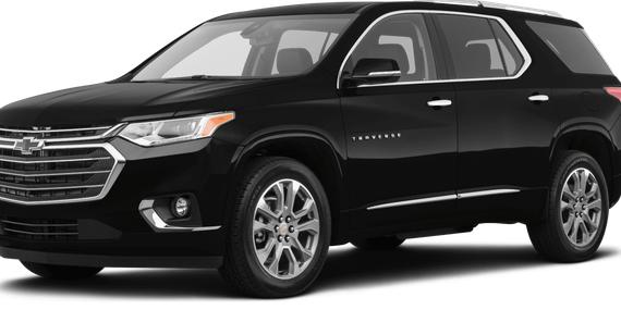 CHEVROLET TRAVERSE 2018 1GNERKKW2JJ160733 image