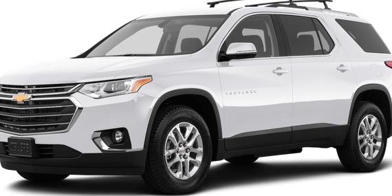 CHEVROLET TRAVERSE 2018 1GNEVHKW8JJ260253 image