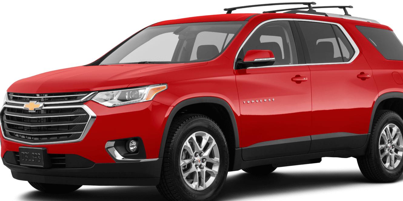 CHEVROLET TRAVERSE 2018 1GNERHKW0JJ283126 image