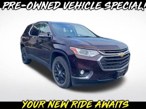 CHEVROLET TRAVERSE 2018 1GNERGKW9JJ121053 image