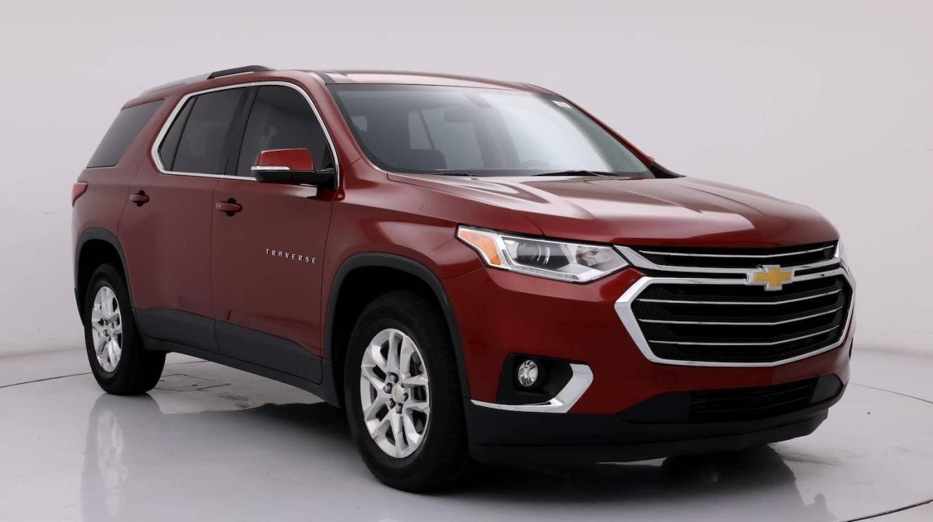 CHEVROLET TRAVERSE 2018 1GNEVGKW3JJ273843 image