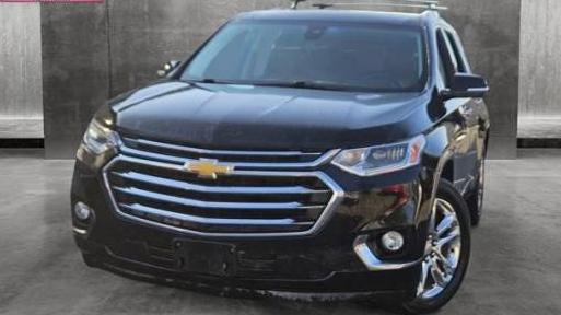 CHEVROLET TRAVERSE 2018 1GNEVKKW4JJ237503 image