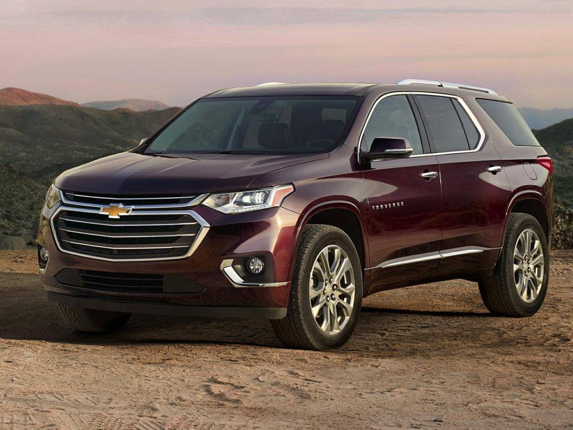 CHEVROLET TRAVERSE 2018 1GNERKKW4JJ103546 image