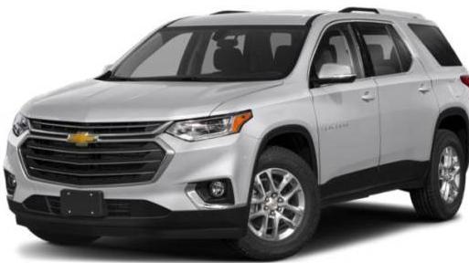 CHEVROLET TRAVERSE 2018 1GNERHKW2JJ246577 image