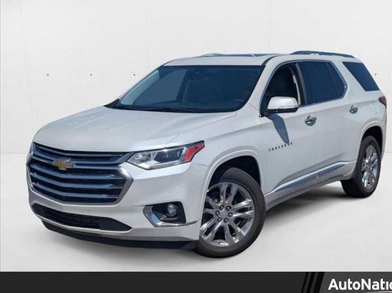 CHEVROLET TRAVERSE 2018 1GNEVKKW5JJ109917 image