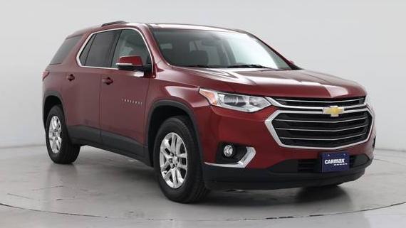 CHEVROLET TRAVERSE 2018 1GNERGKW7JJ231308 image