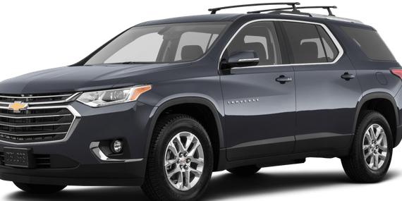 CHEVROLET TRAVERSE 2018 1GNERFKW5JJ258842 image