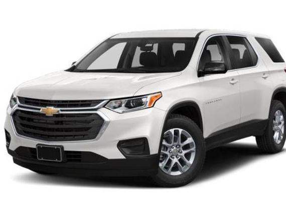 CHEVROLET TRAVERSE 2018 1GNEVFKW5JJ150216 image