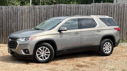 CHEVROLET TRAVERSE 2018 1GNEVGKW0JJ193741 image