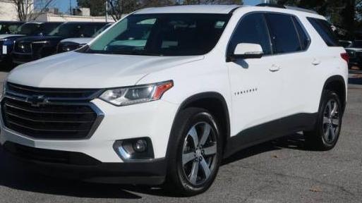 CHEVROLET TRAVERSE 2018 1GNERHKW9JJ169500 image