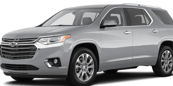 CHEVROLET TRAVERSE 2018 1GNERKKW9JJ225156 image