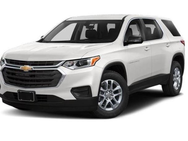 CHEVROLET TRAVERSE 2018 1GNERFKWXJJ148885 image