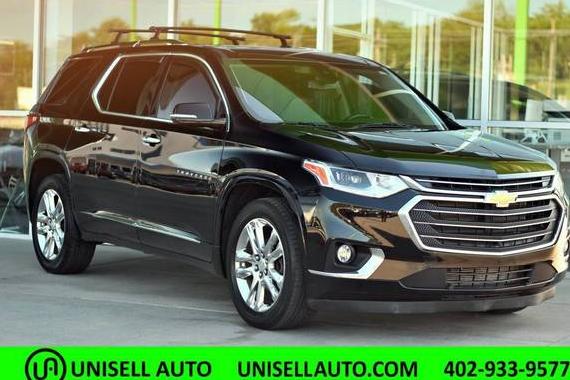 CHEVROLET TRAVERSE 2018 1GNEVKKW0JJ197940 image