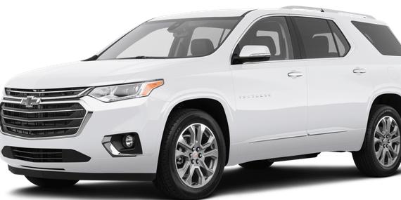 CHEVROLET TRAVERSE 2018 1GNEVJKW2JJ268355 image