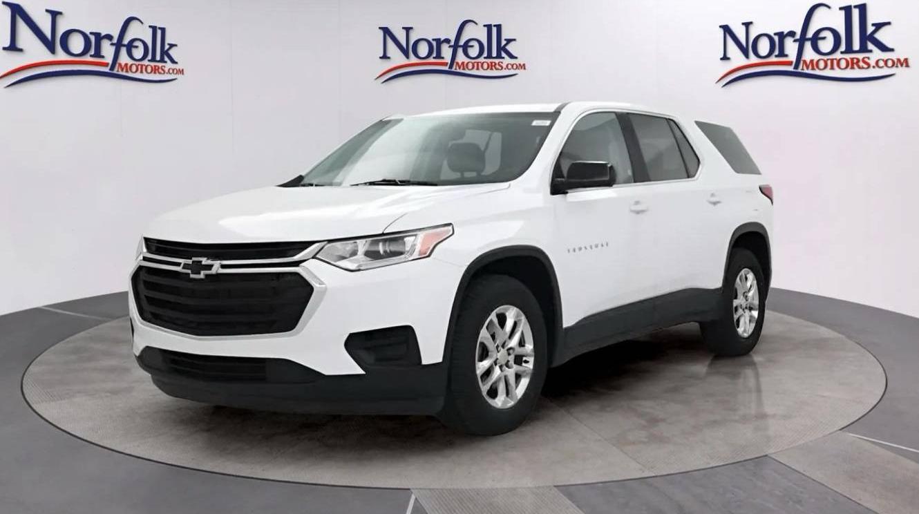 CHEVROLET TRAVERSE 2018 1GNEVFKW2JJ207102 image