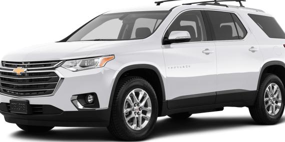 CHEVROLET TRAVERSE 2018 1GNEVGKW5JJ211540 image