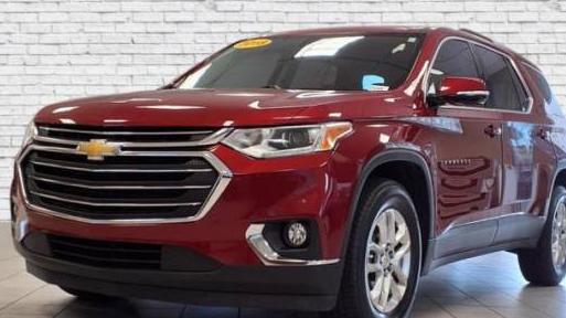 CHEVROLET TRAVERSE 2018 1GNERGKW3JJ252043 image