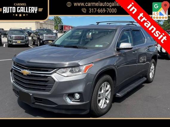 CHEVROLET TRAVERSE 2018 1GNEVGKW7JJ233880 image