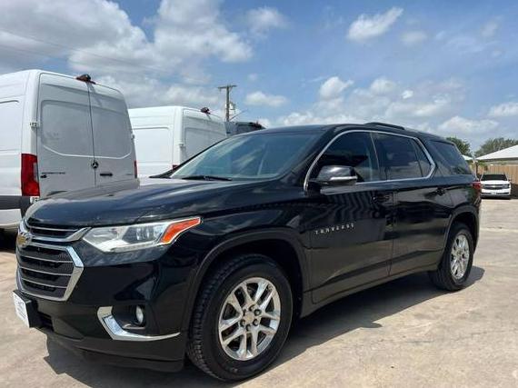CHEVROLET TRAVERSE 2018 1GNERGKW2JJ105485 image