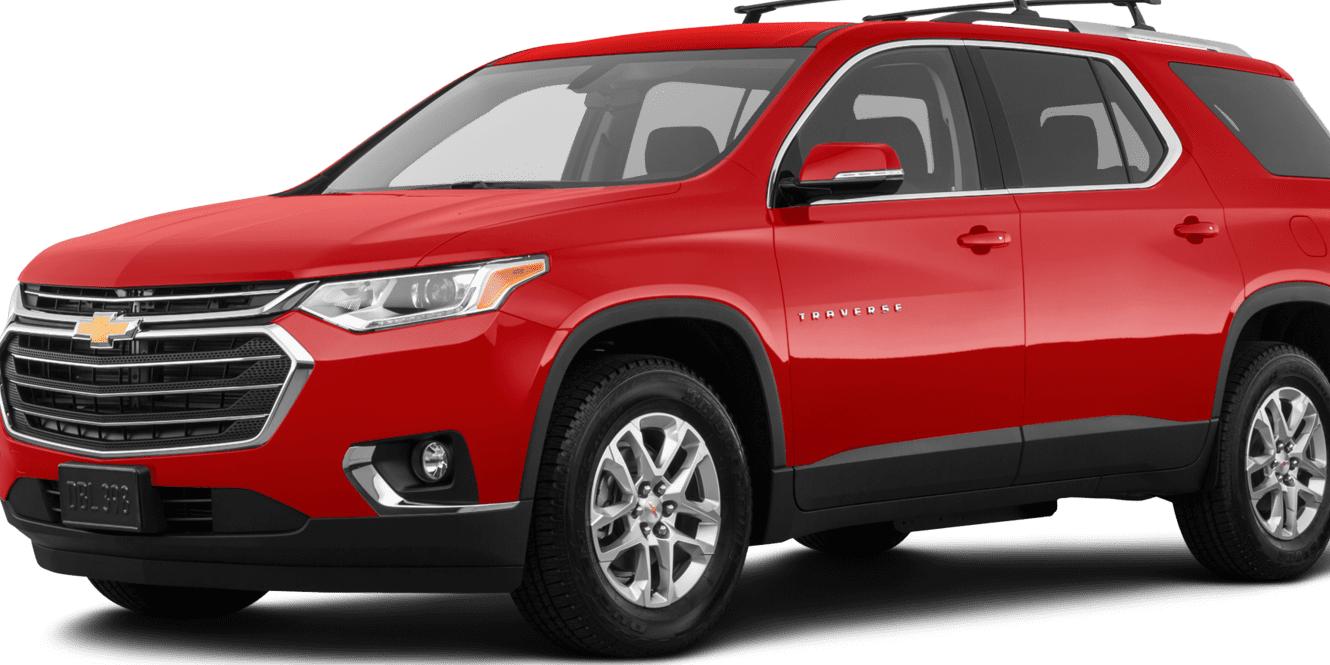 CHEVROLET TRAVERSE 2018 1GNERGKW9JJ113163 image