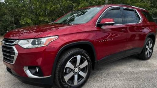 CHEVROLET TRAVERSE 2018 1GNERHKWXJJ112447 image