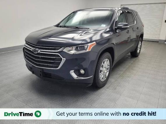 CHEVROLET TRAVERSE 2018 1GNERGKW7JJ152625 image