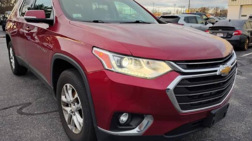 CHEVROLET TRAVERSE 2018 1GNEVGKW4JJ118234 image