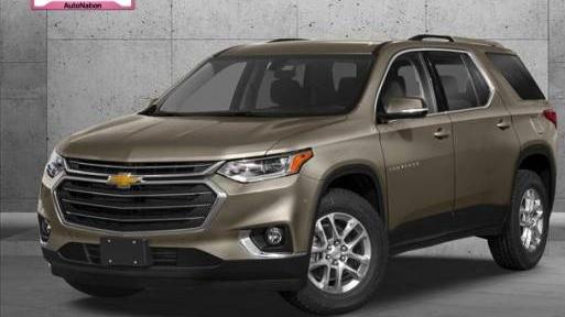 CHEVROLET TRAVERSE 2018 1GNERGKW8JJ142573 image