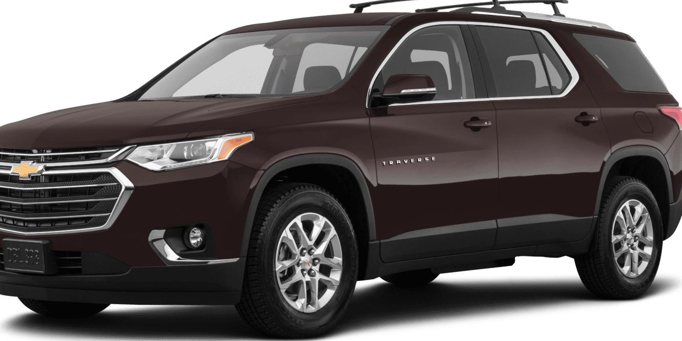 CHEVROLET TRAVERSE 2018 1GNEVHKWXJJ224306 image