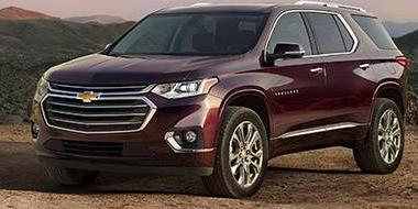 CHEVROLET TRAVERSE 2018 1GNERGKW8JJ238400 image