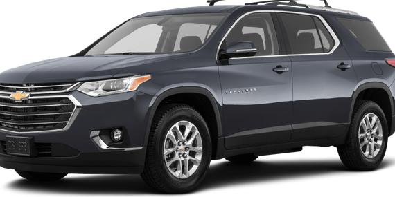 CHEVROLET TRAVERSE 2018 1GNEVGKW7JJ261016 image