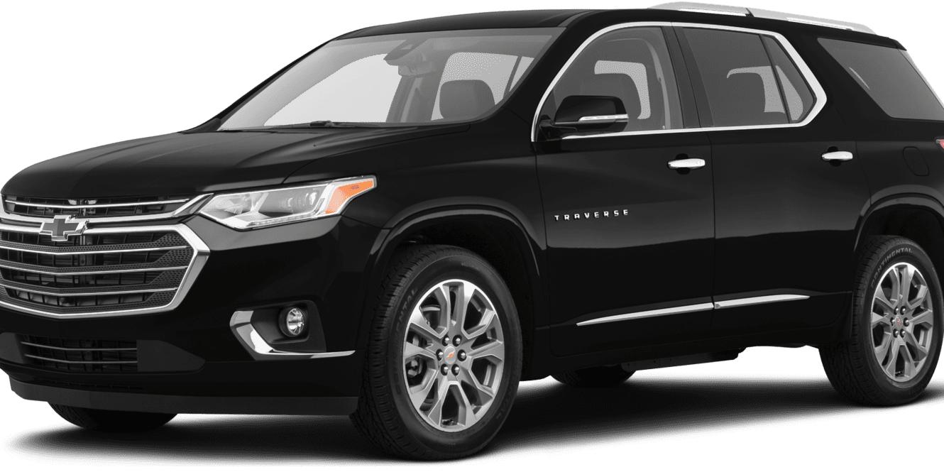 CHEVROLET TRAVERSE 2018 1GNEVKKW1JJ164638 image