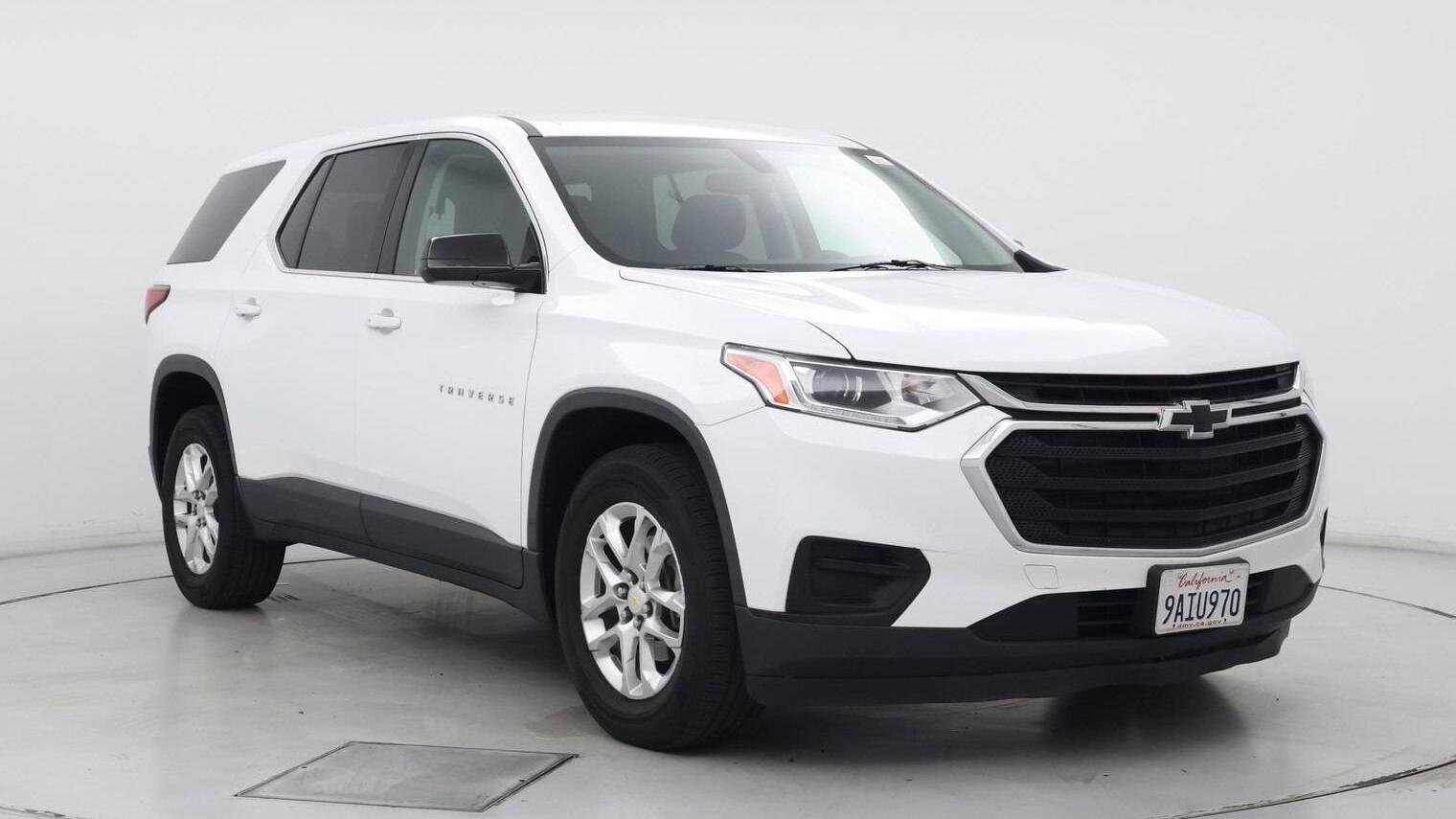 CHEVROLET TRAVERSE 2018 1GNEVFKW4JJ218764 image CHEVROLET TRAVERSE 2018 1GNEVFKW4JJ218764 image