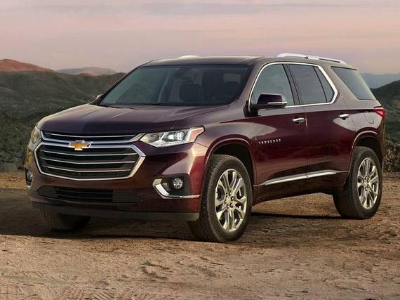 CHEVROLET TRAVERSE 2018 1GNERJKXXJJ282873 image
